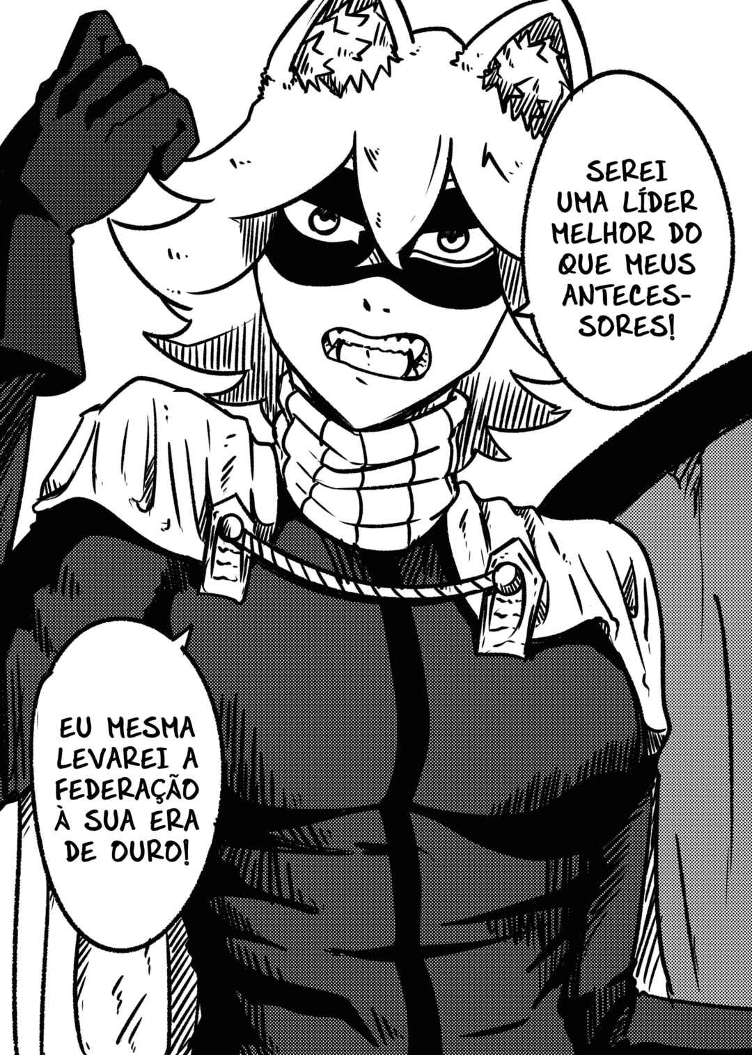 Space Juggernaut Chapter 44 - Page 9