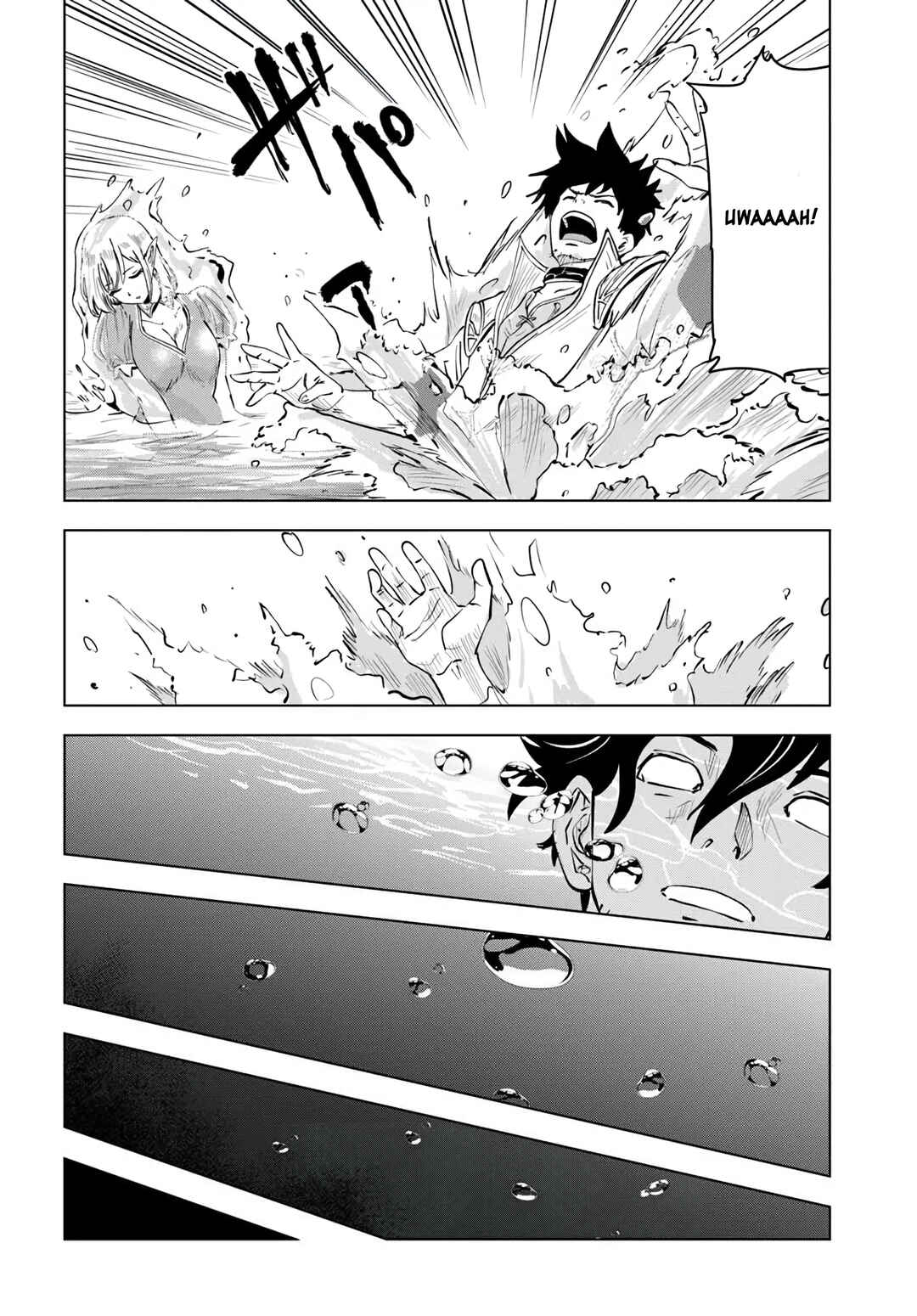 Isekai de Inmashi Harem Chapter 4 - Page 11