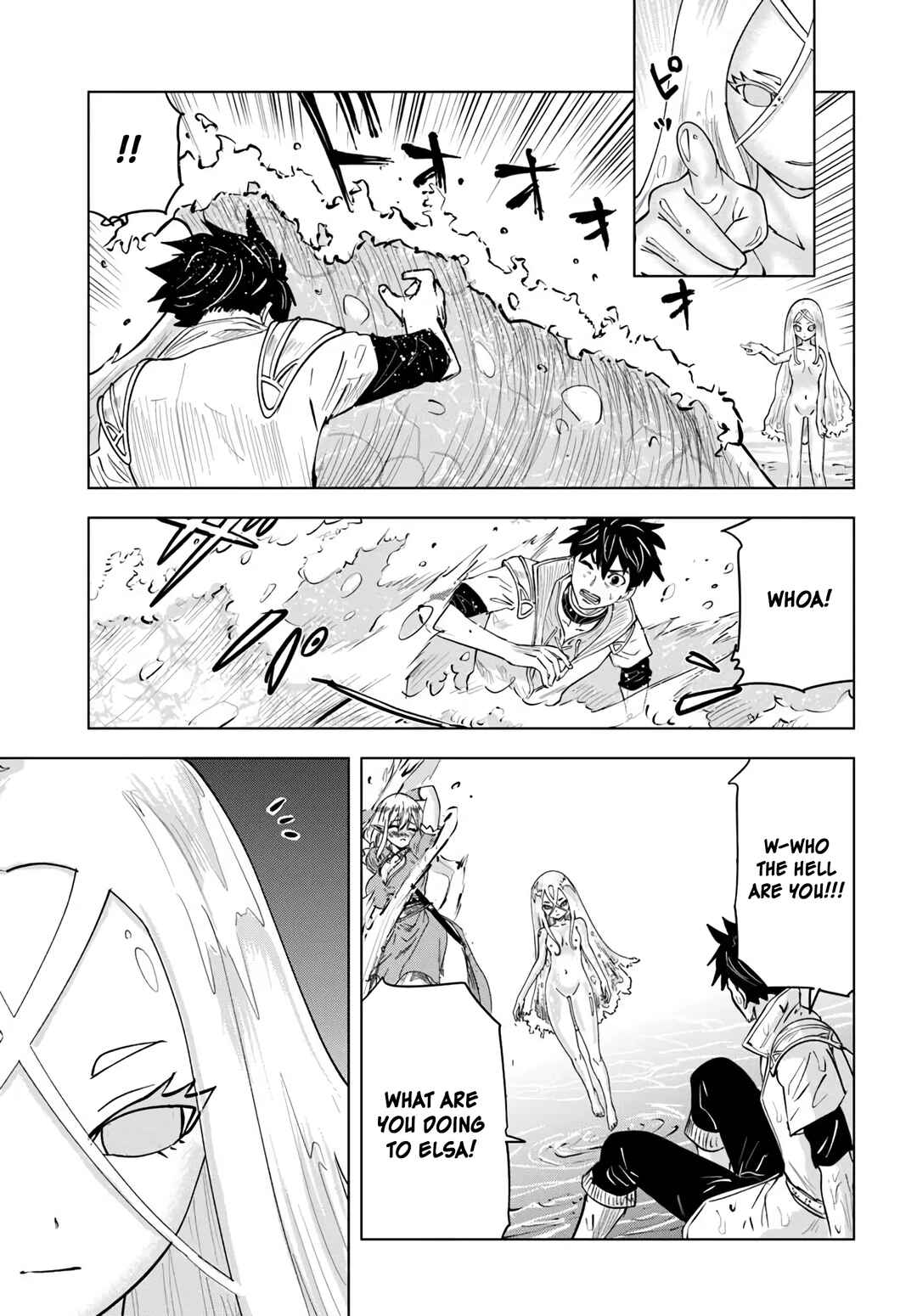 Isekai de Inmashi Harem Chapter 4 - Page 16