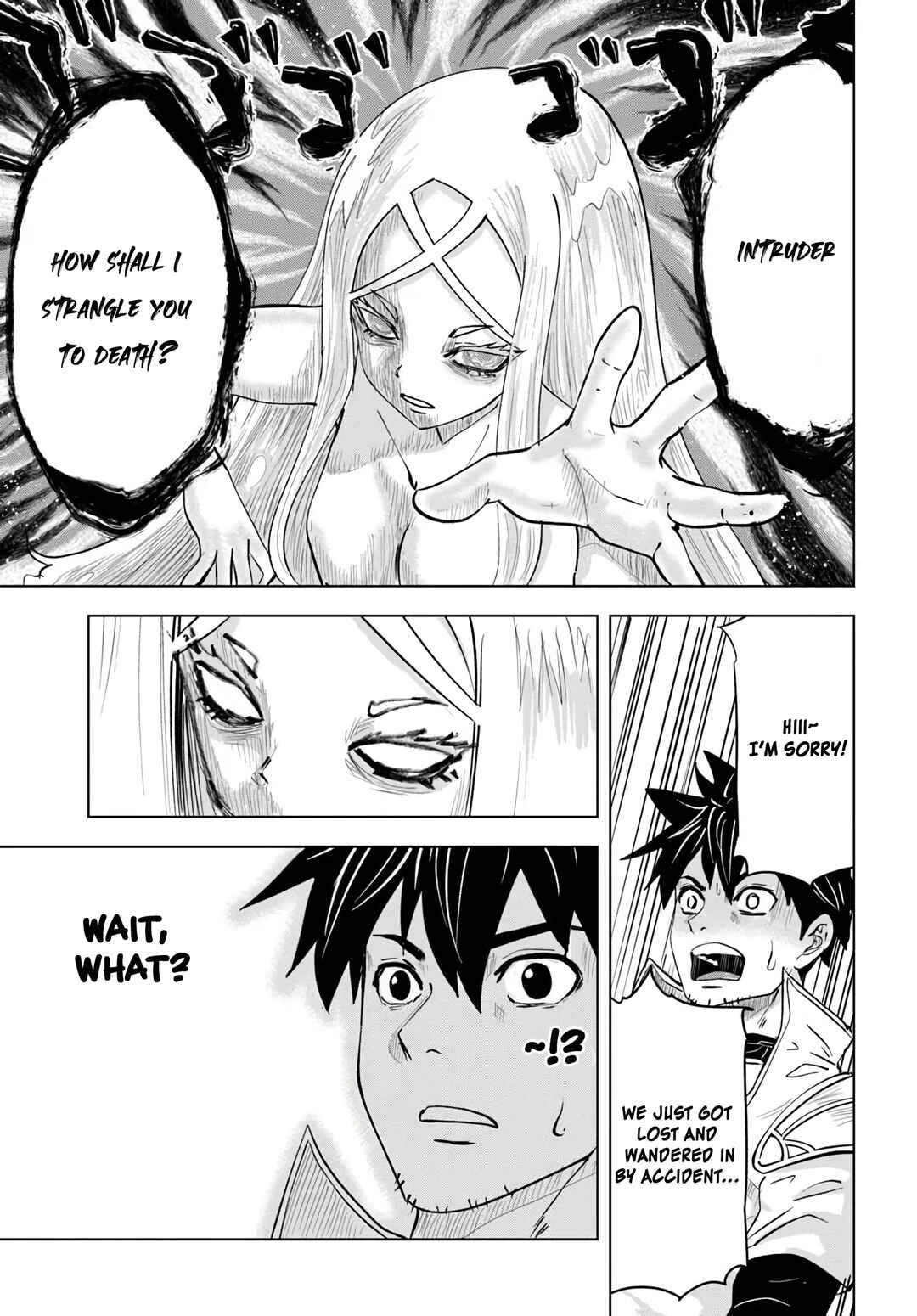Isekai de Inmashi Harem Chapter 4 - Page 18