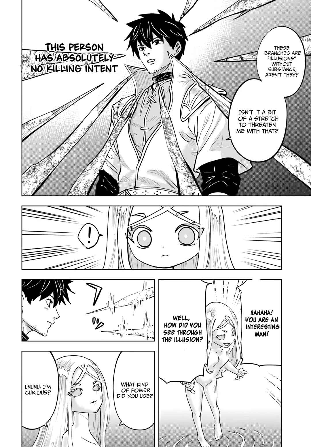 Isekai de Inmashi Harem Chapter 4 - Page 21
