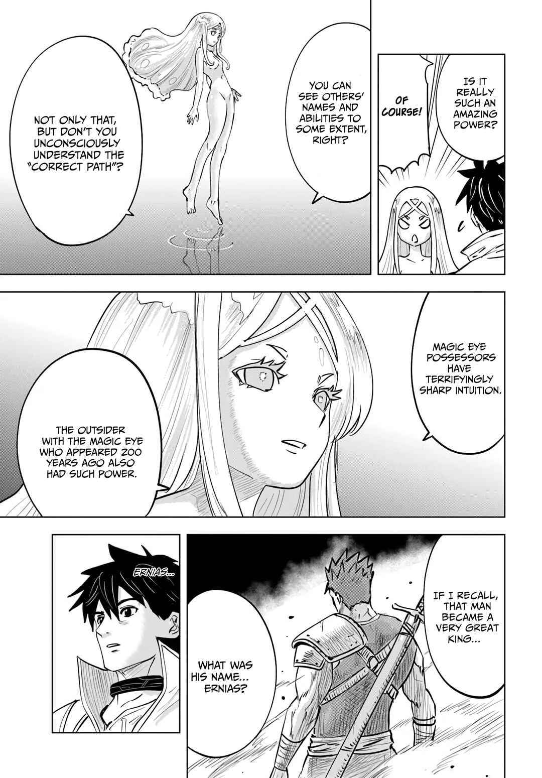 Isekai de Inmashi Harem Chapter 4 - Page 24