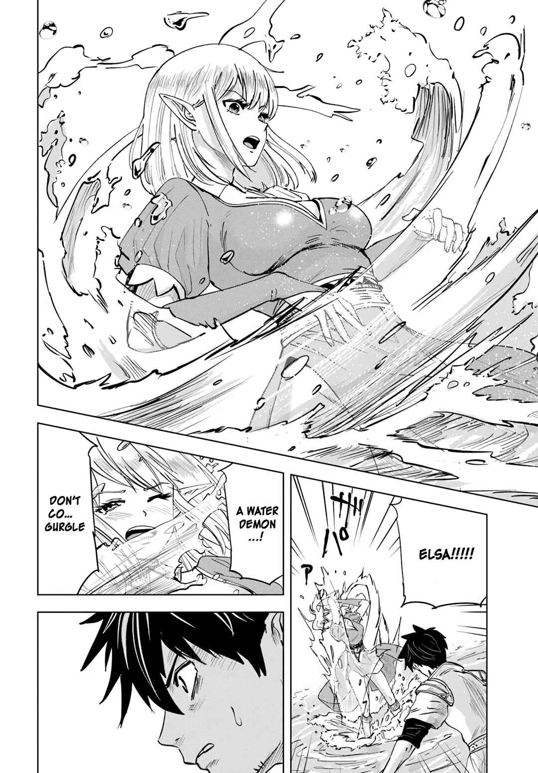 Isekai de Inmashi Harem Chapter 4 - Page 9