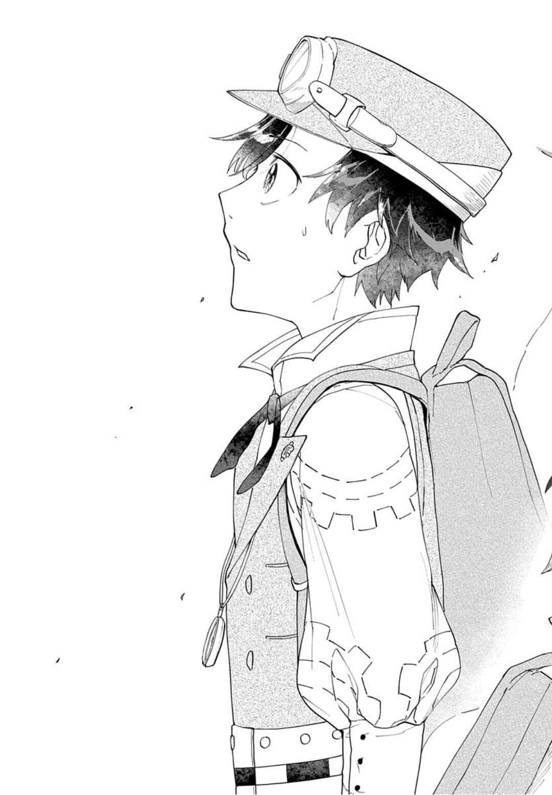 Usotsuki Majo to Haiiro no Niji Chapter 5 - Page 15