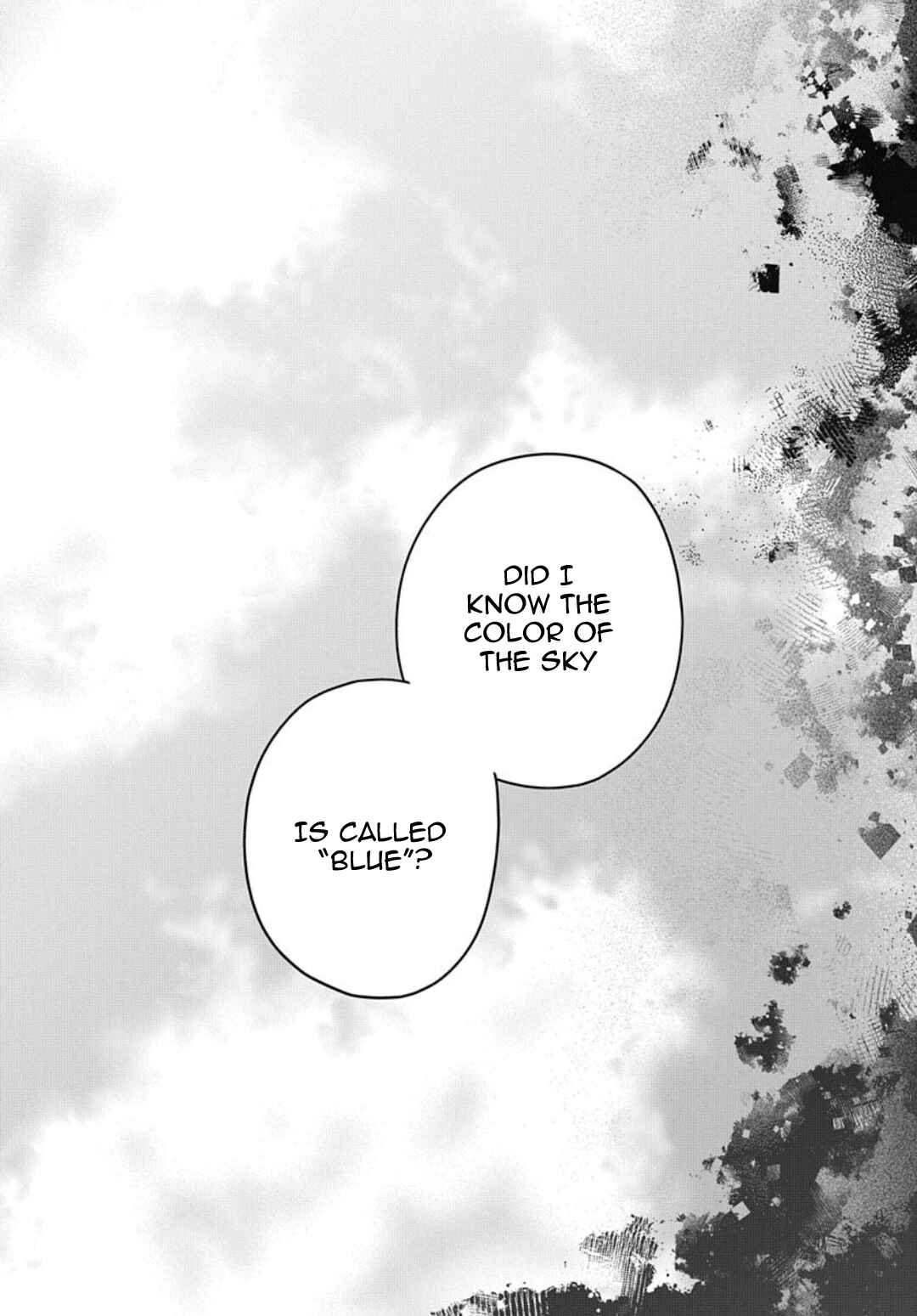 Usotsuki Majo to Haiiro no Niji Chapter 5 - Page 23