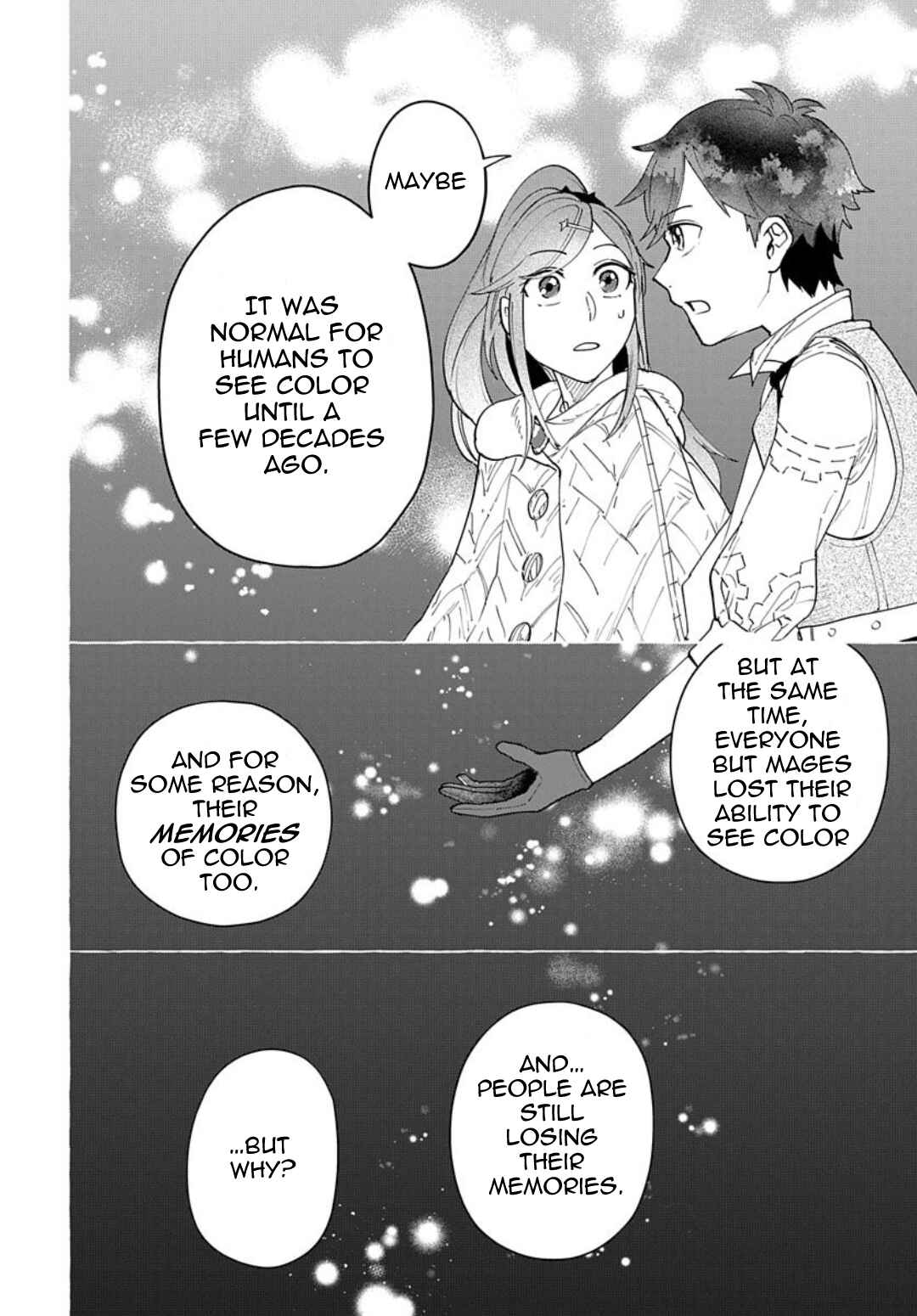 Usotsuki Majo to Haiiro no Niji Chapter 5 - Page 26