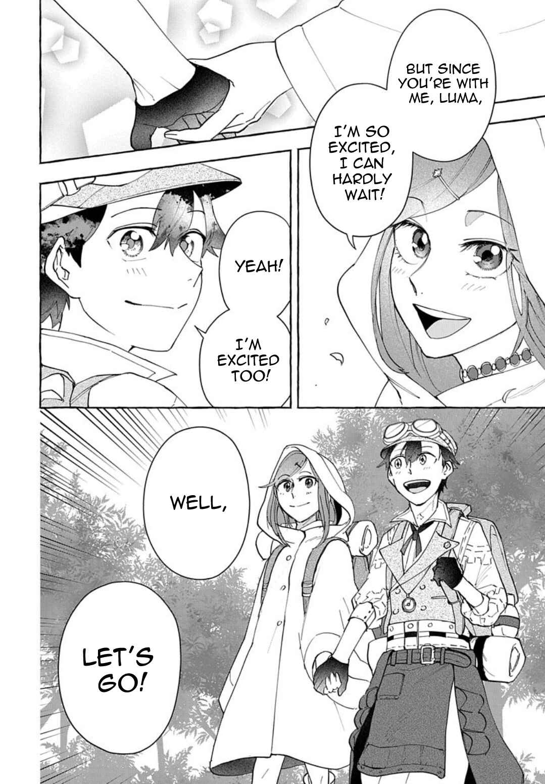Usotsuki Majo to Haiiro no Niji Chapter 5 - Page 6