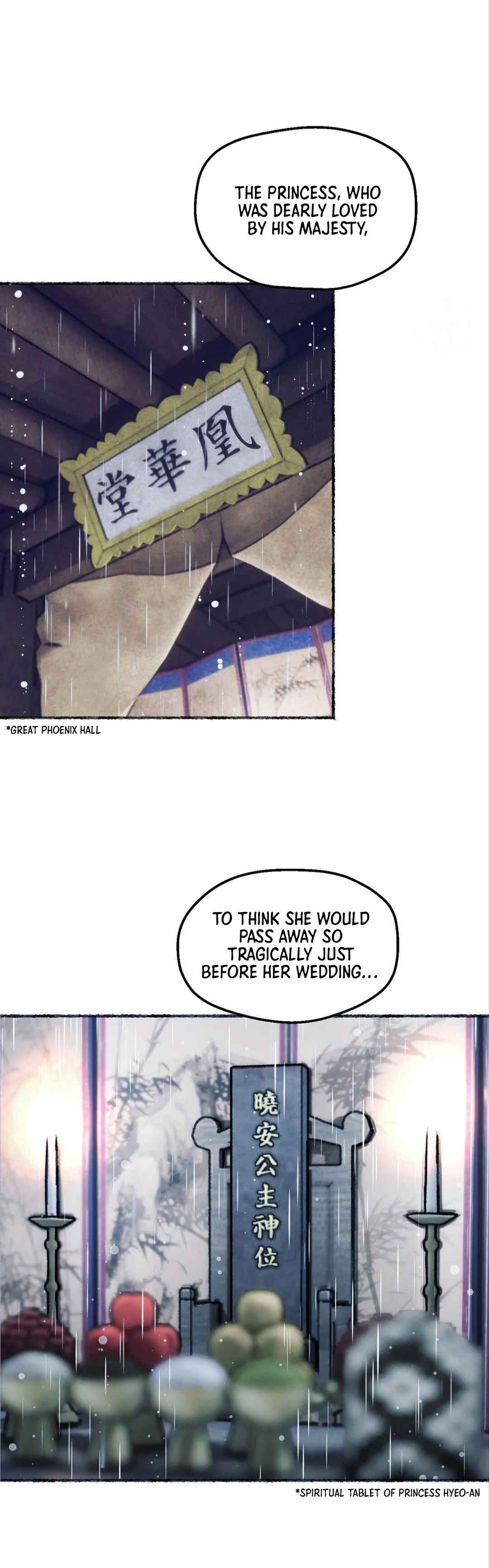 Cheongsangbuma Chapter 1 - Page 2