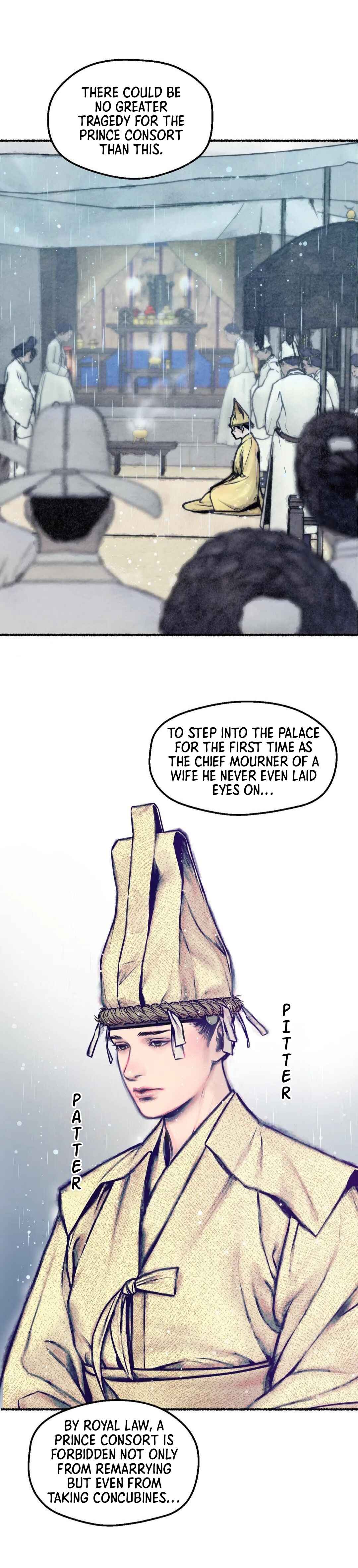 Cheongsangbuma Chapter 1 - Page 25