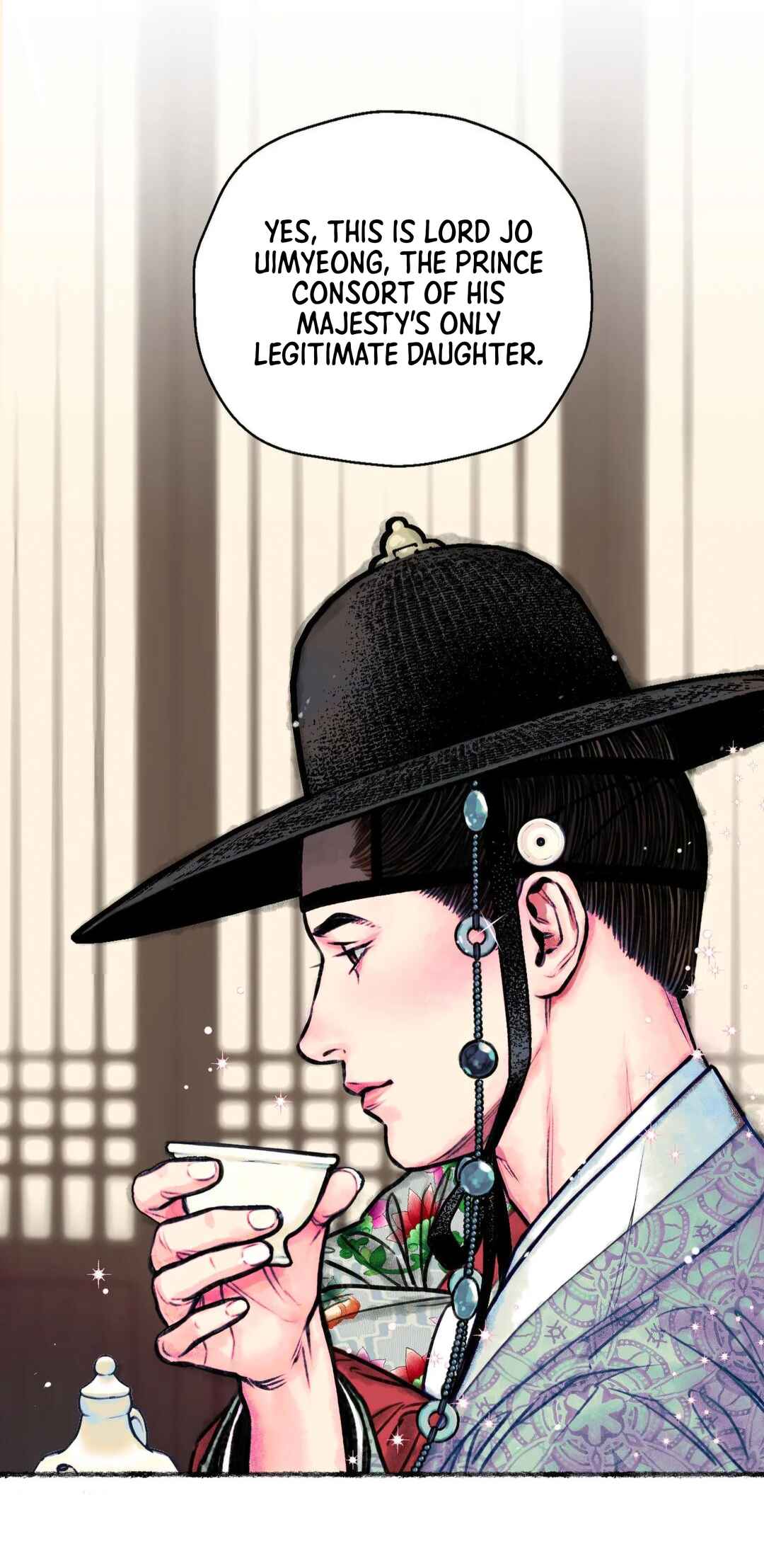 Cheongsangbuma Chapter 1 - Page 26