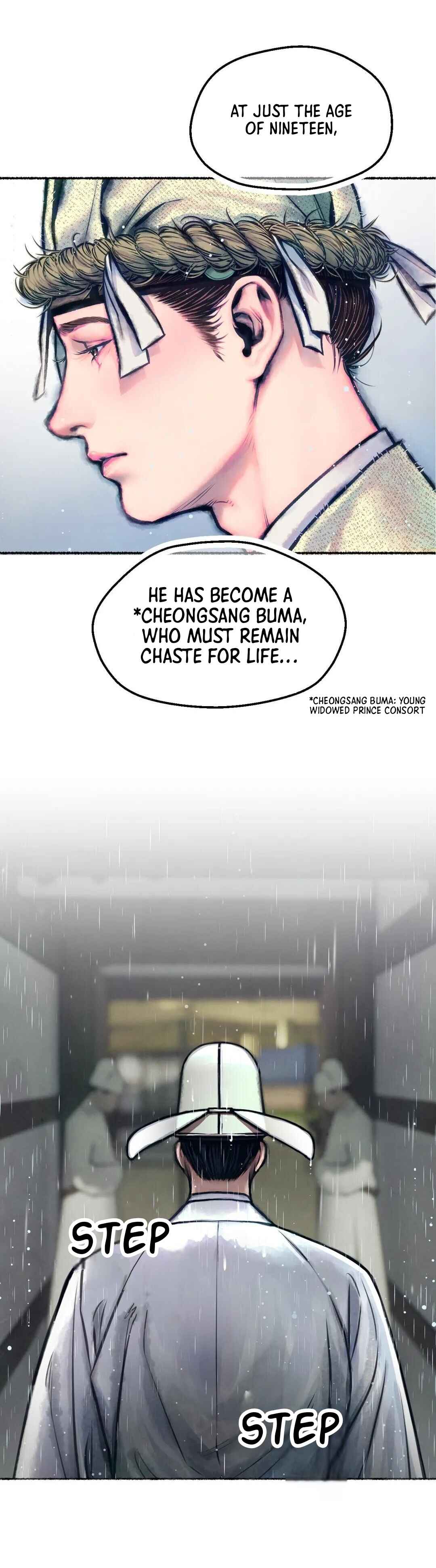 Cheongsangbuma Chapter 1 - Page 3