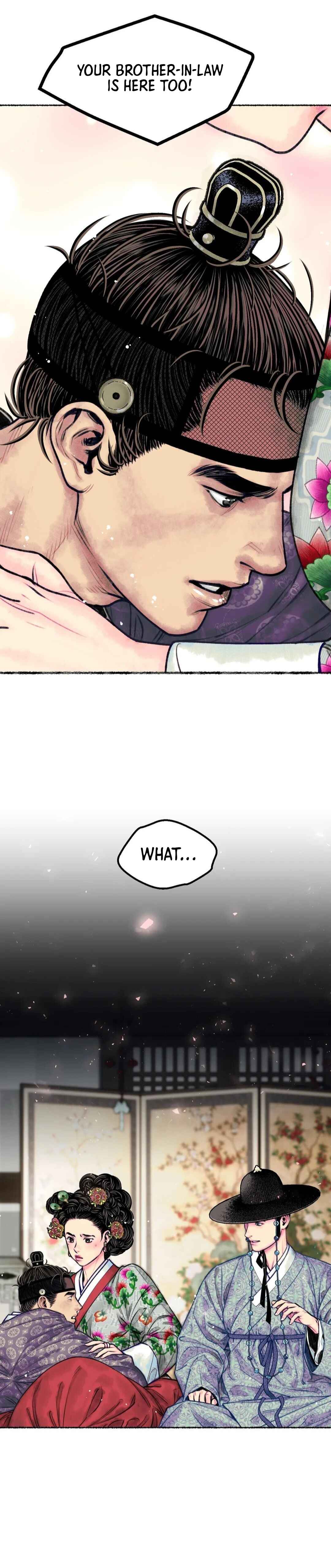 Cheongsangbuma Chapter 1 - Page 38