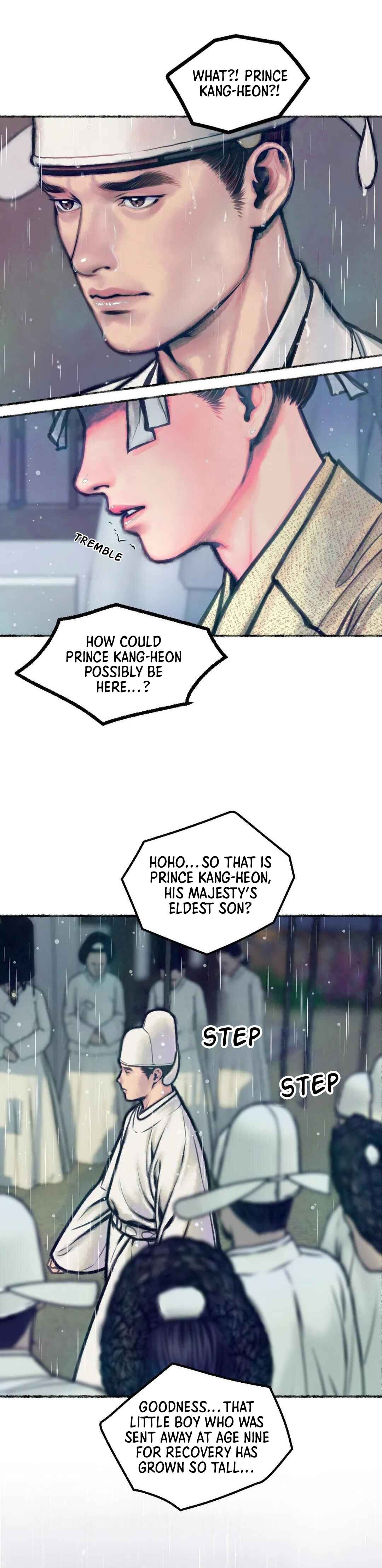 Cheongsangbuma Chapter 1 - Page 6