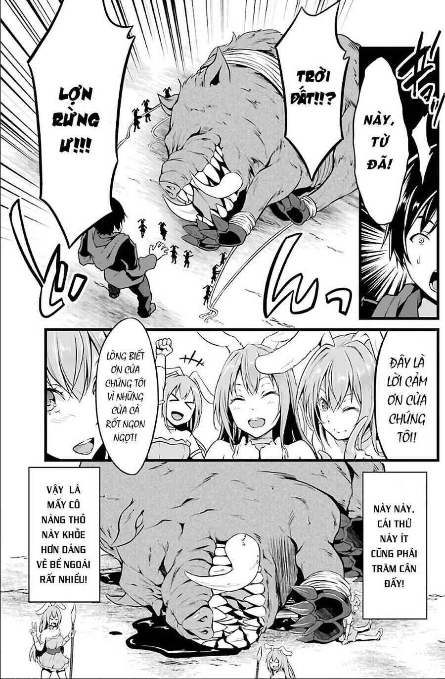 Yurufuwa Nouka no Mojibake Skill: Isekai de Catalog Tsuuhan Yattemasu Chapter 2 - Page 12