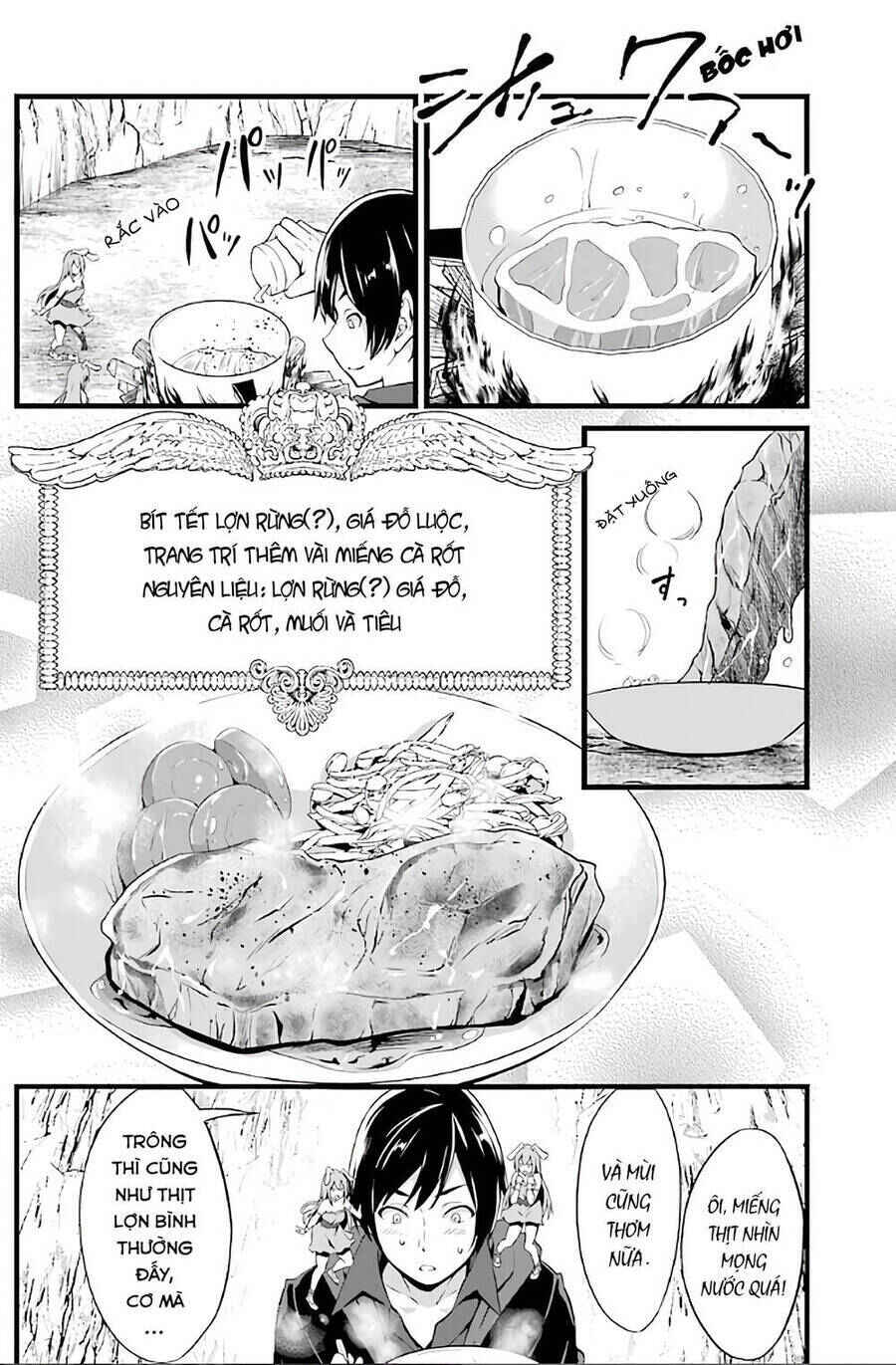 Yurufuwa Nouka no Mojibake Skill: Isekai de Catalog Tsuuhan Yattemasu Chapter 2 - Page 17
