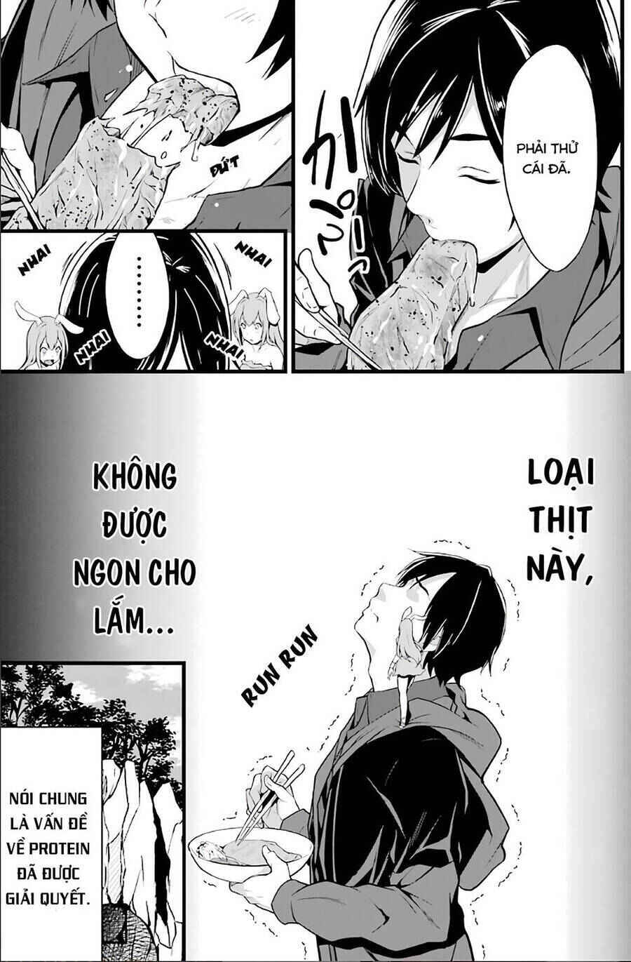 Yurufuwa Nouka no Mojibake Skill: Isekai de Catalog Tsuuhan Yattemasu Chapter 2 - Page 18