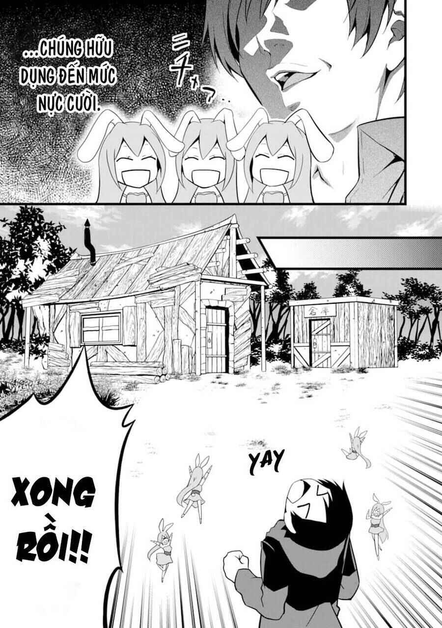 Yurufuwa Nouka no Mojibake Skill: Isekai de Catalog Tsuuhan Yattemasu Chapter 2 - Page 25