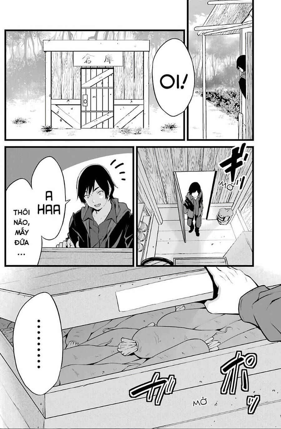 Yurufuwa Nouka no Mojibake Skill: Isekai de Catalog Tsuuhan Yattemasu Chapter 2 - Page 34