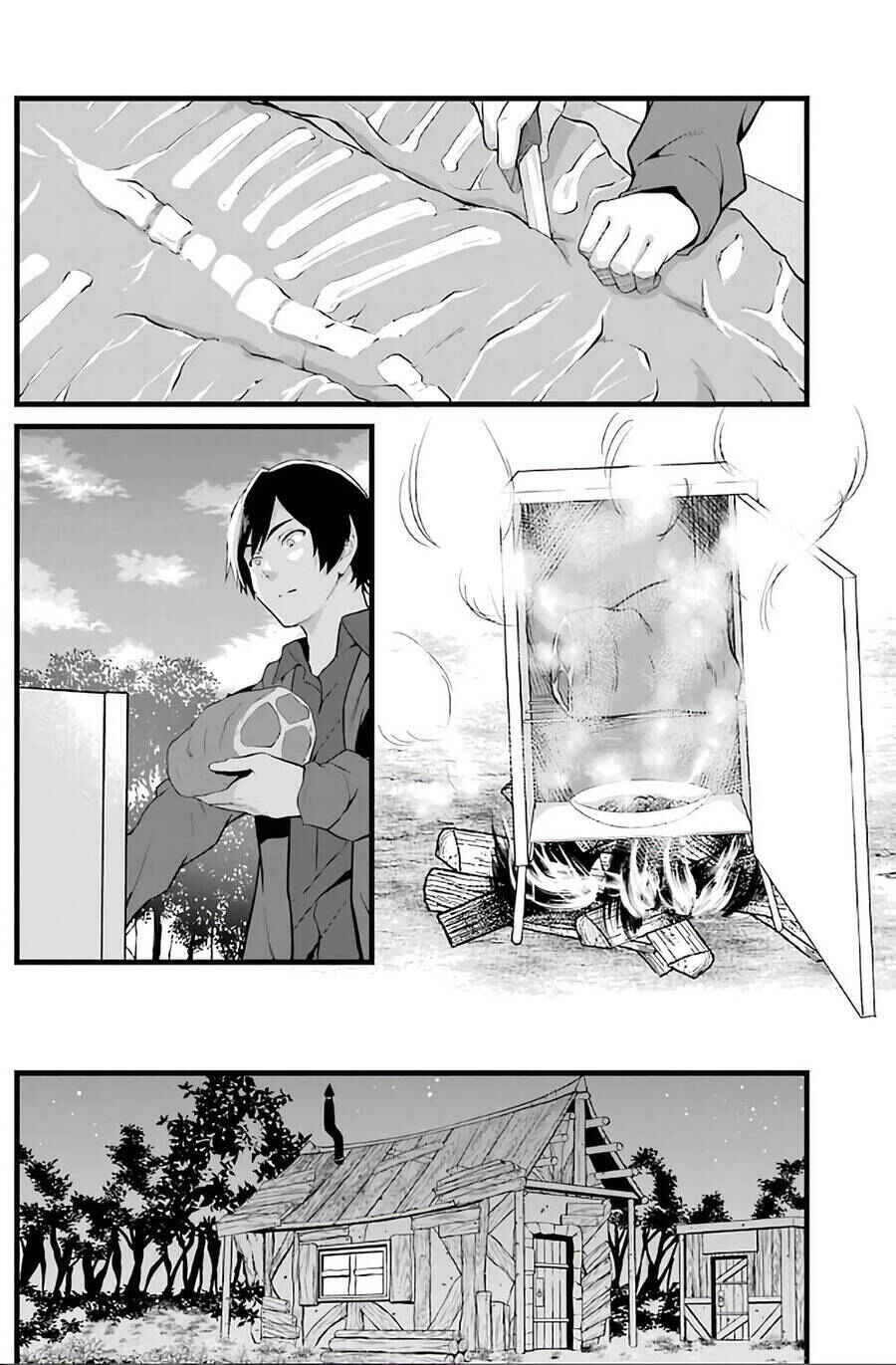 Yurufuwa Nouka no Mojibake Skill: Isekai de Catalog Tsuuhan Yattemasu Chapter 2 - Page 36