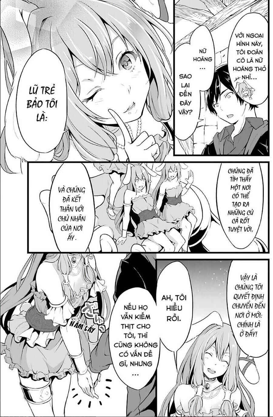 Yurufuwa Nouka no Mojibake Skill: Isekai de Catalog Tsuuhan Yattemasu Chapter 2 - Page 39