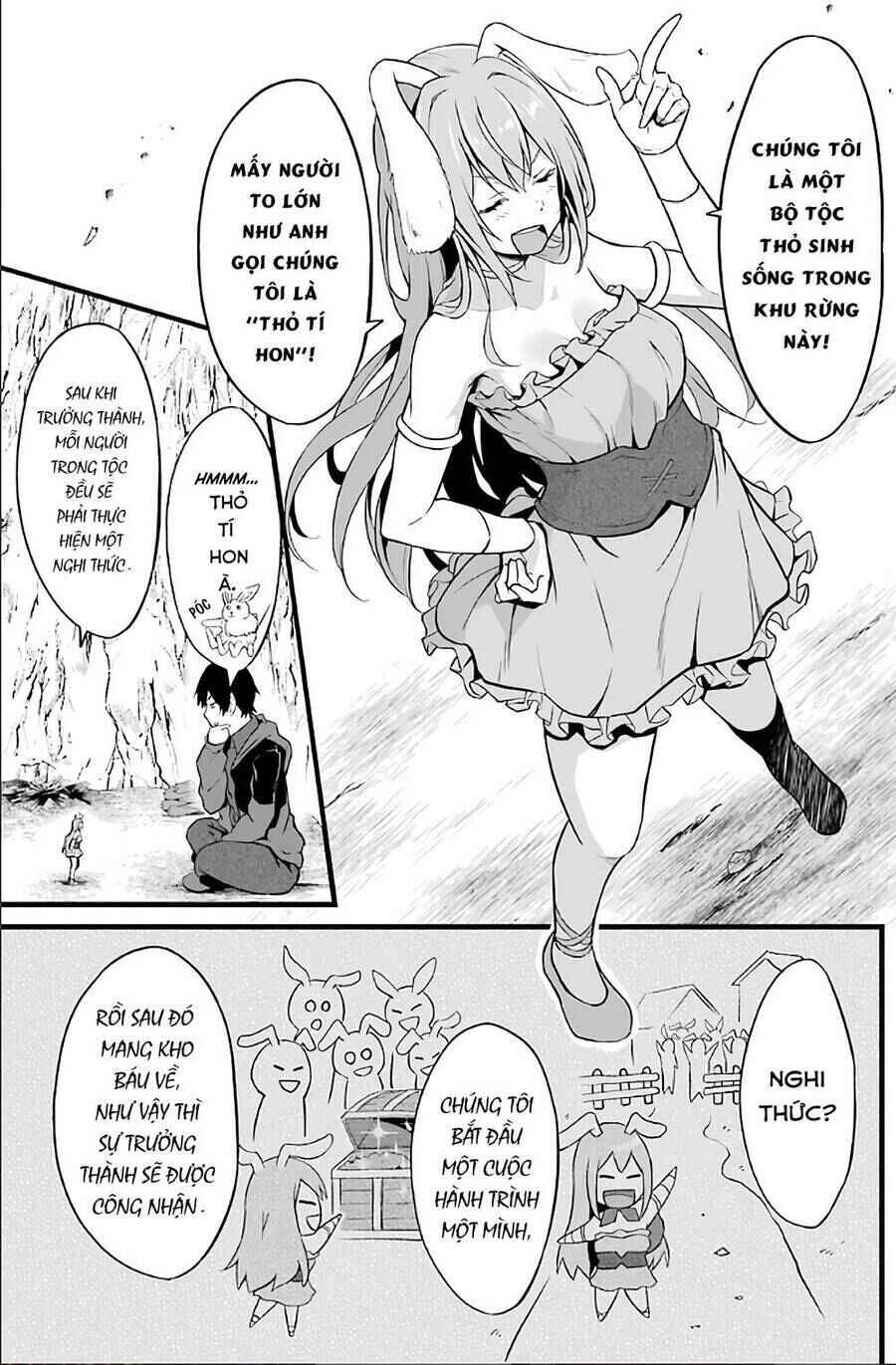 Yurufuwa Nouka no Mojibake Skill: Isekai de Catalog Tsuuhan Yattemasu Chapter 2 - Page 4