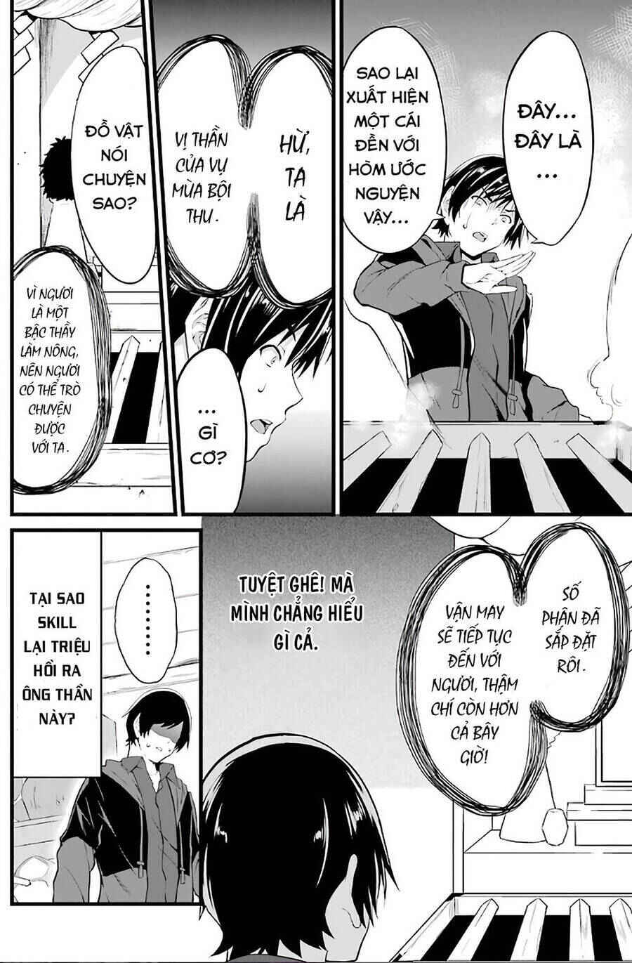 Yurufuwa Nouka no Mojibake Skill: Isekai de Catalog Tsuuhan Yattemasu Chapter 2 - Page 44