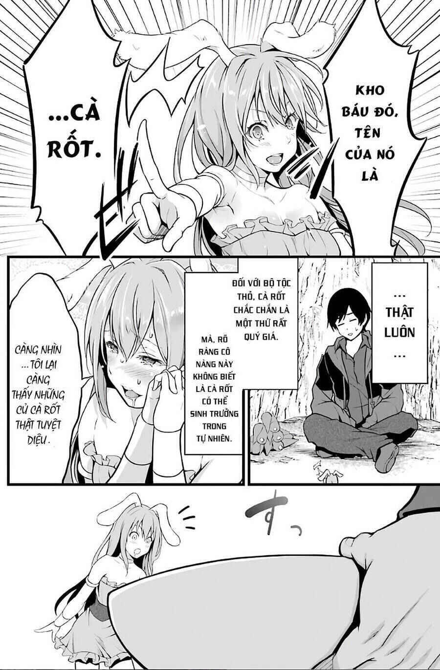 Yurufuwa Nouka no Mojibake Skill: Isekai de Catalog Tsuuhan Yattemasu Chapter 2 - Page 5