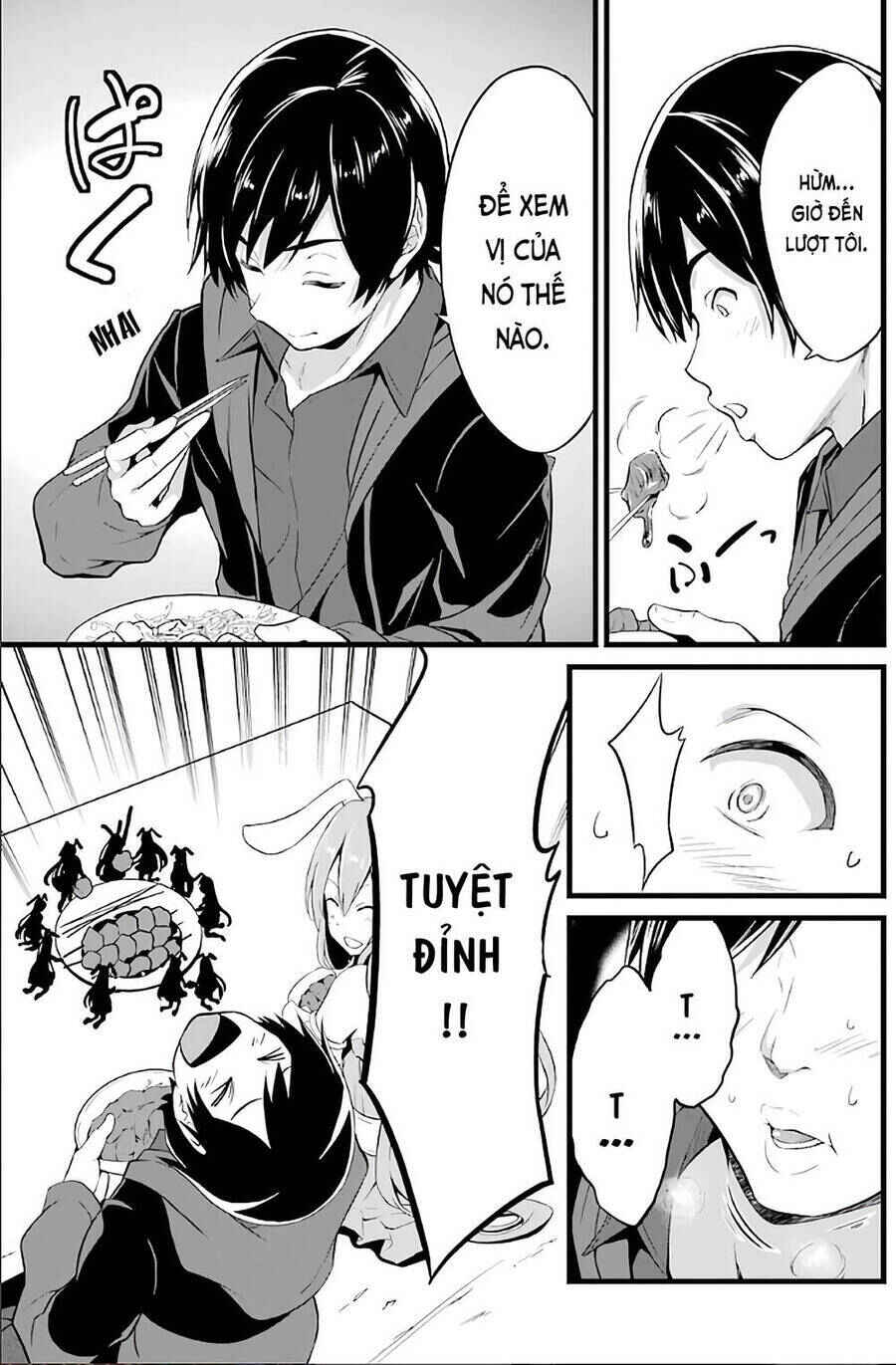Yurufuwa Nouka no Mojibake Skill: Isekai de Catalog Tsuuhan Yattemasu Chapter 2 - Page 55