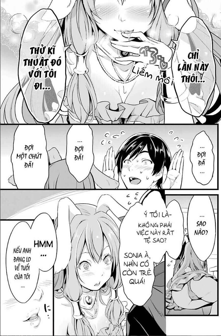 Yurufuwa Nouka no Mojibake Skill: Isekai de Catalog Tsuuhan Yattemasu Chapter 2 - Page 59