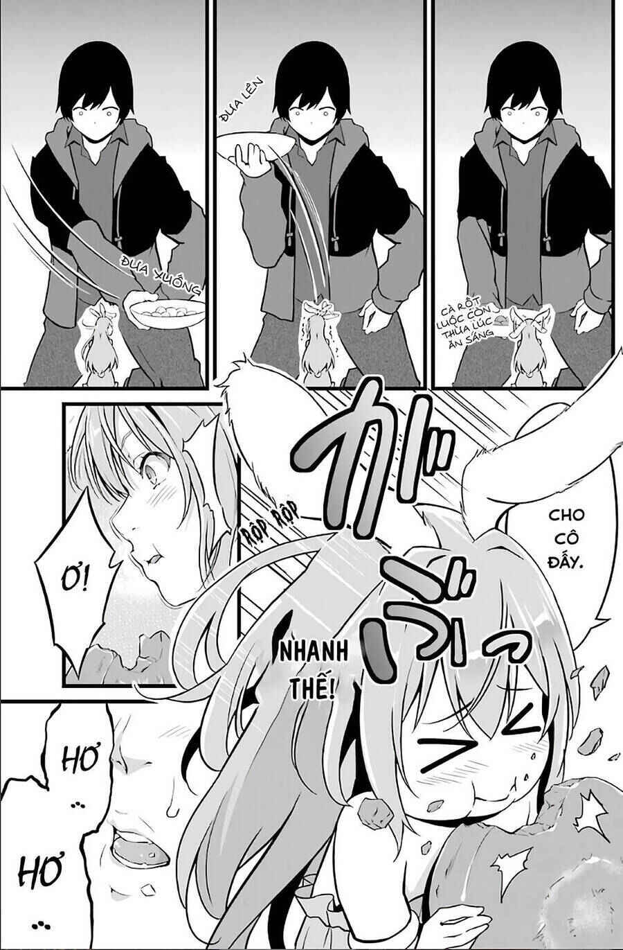 Yurufuwa Nouka no Mojibake Skill: Isekai de Catalog Tsuuhan Yattemasu Chapter 2 - Page 6