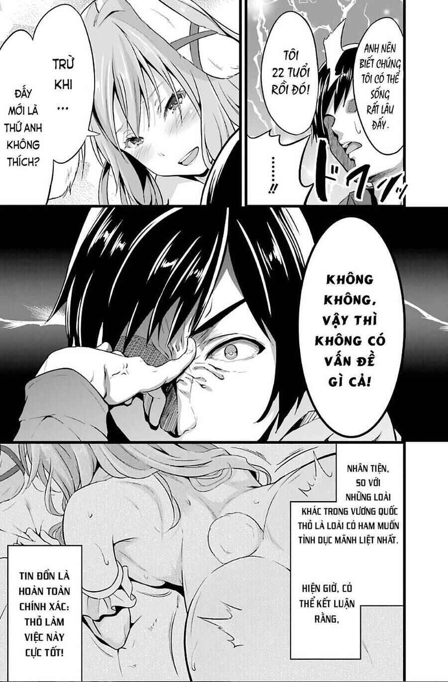 Yurufuwa Nouka no Mojibake Skill: Isekai de Catalog Tsuuhan Yattemasu Chapter 2 - Page 60