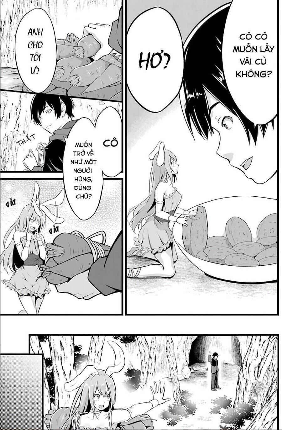 Yurufuwa Nouka no Mojibake Skill: Isekai de Catalog Tsuuhan Yattemasu Chapter 2 - Page 8