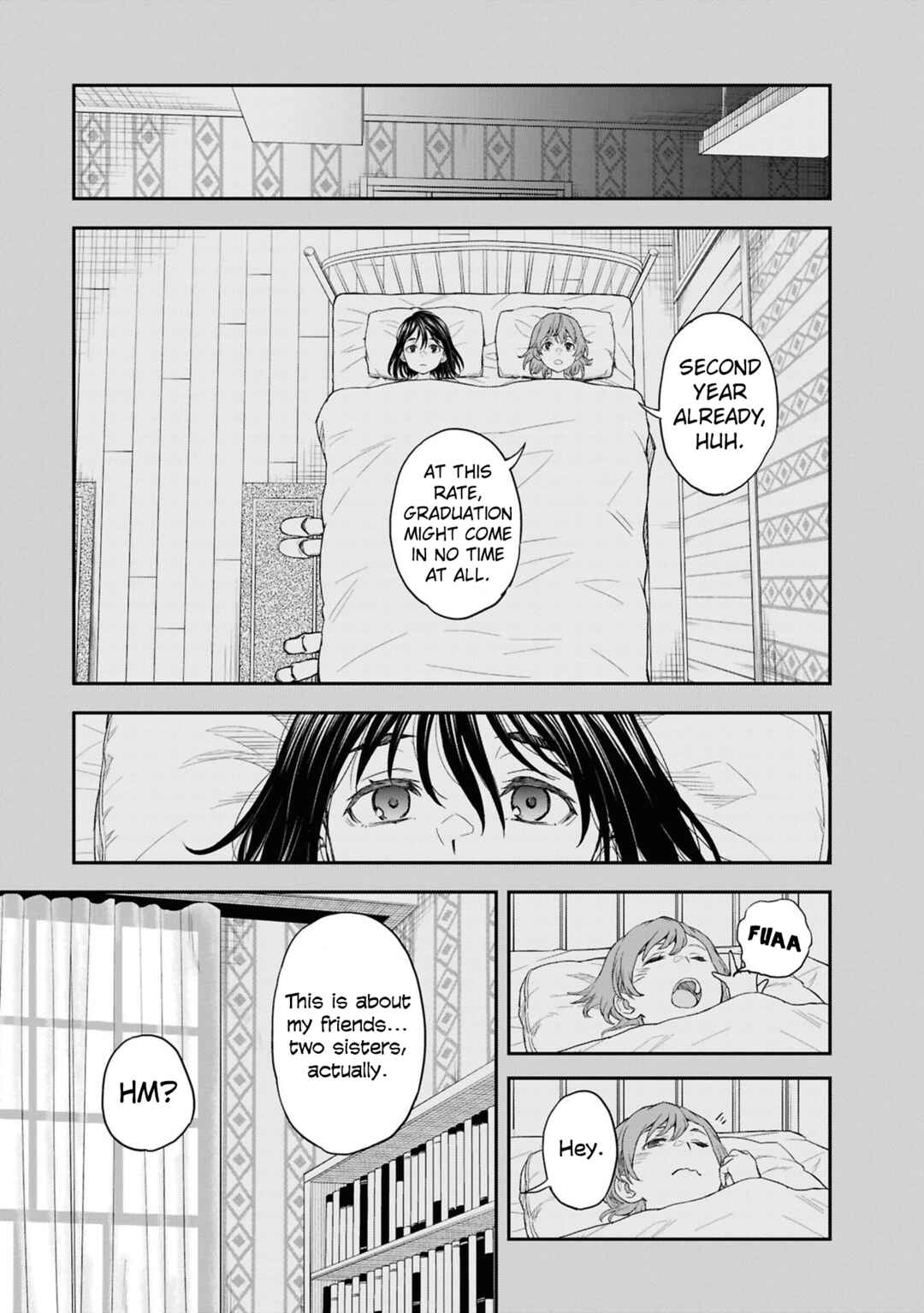 Toaru Majutsu no Index Gaiden: Toaru Kagaku no Railgun Chapter 162.5 - Page 3