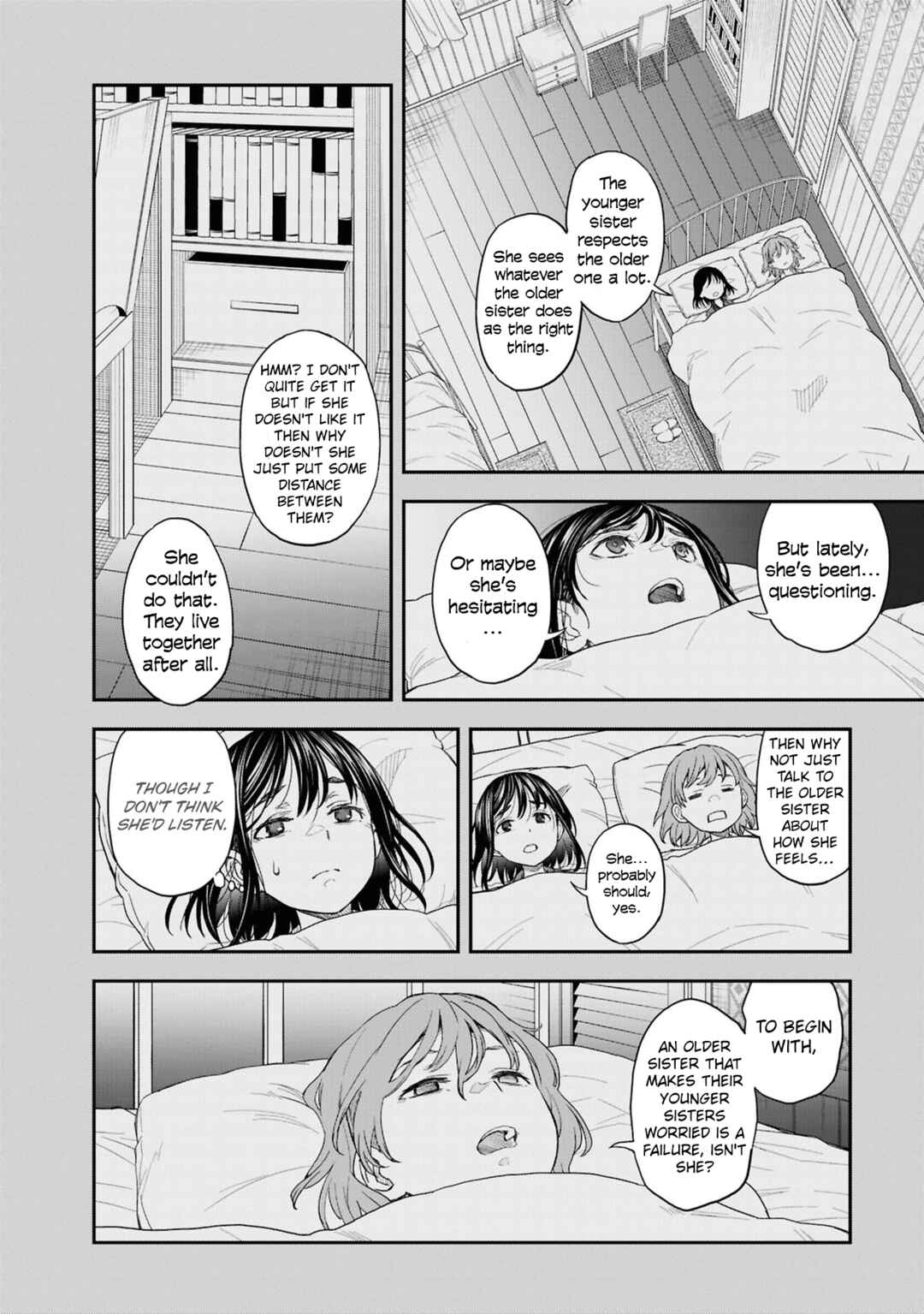 Toaru Majutsu no Index Gaiden: Toaru Kagaku no Railgun Chapter 162.5 - Page 4