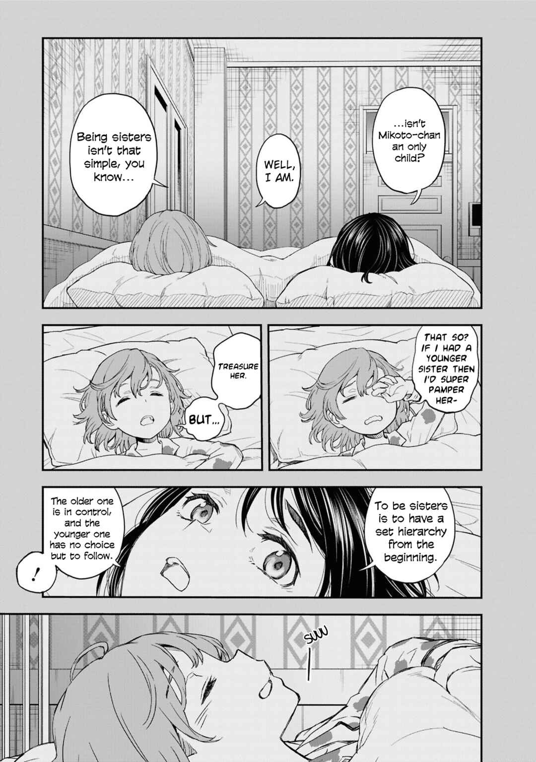 Toaru Majutsu no Index Gaiden: Toaru Kagaku no Railgun Chapter 162.5 - Page 5