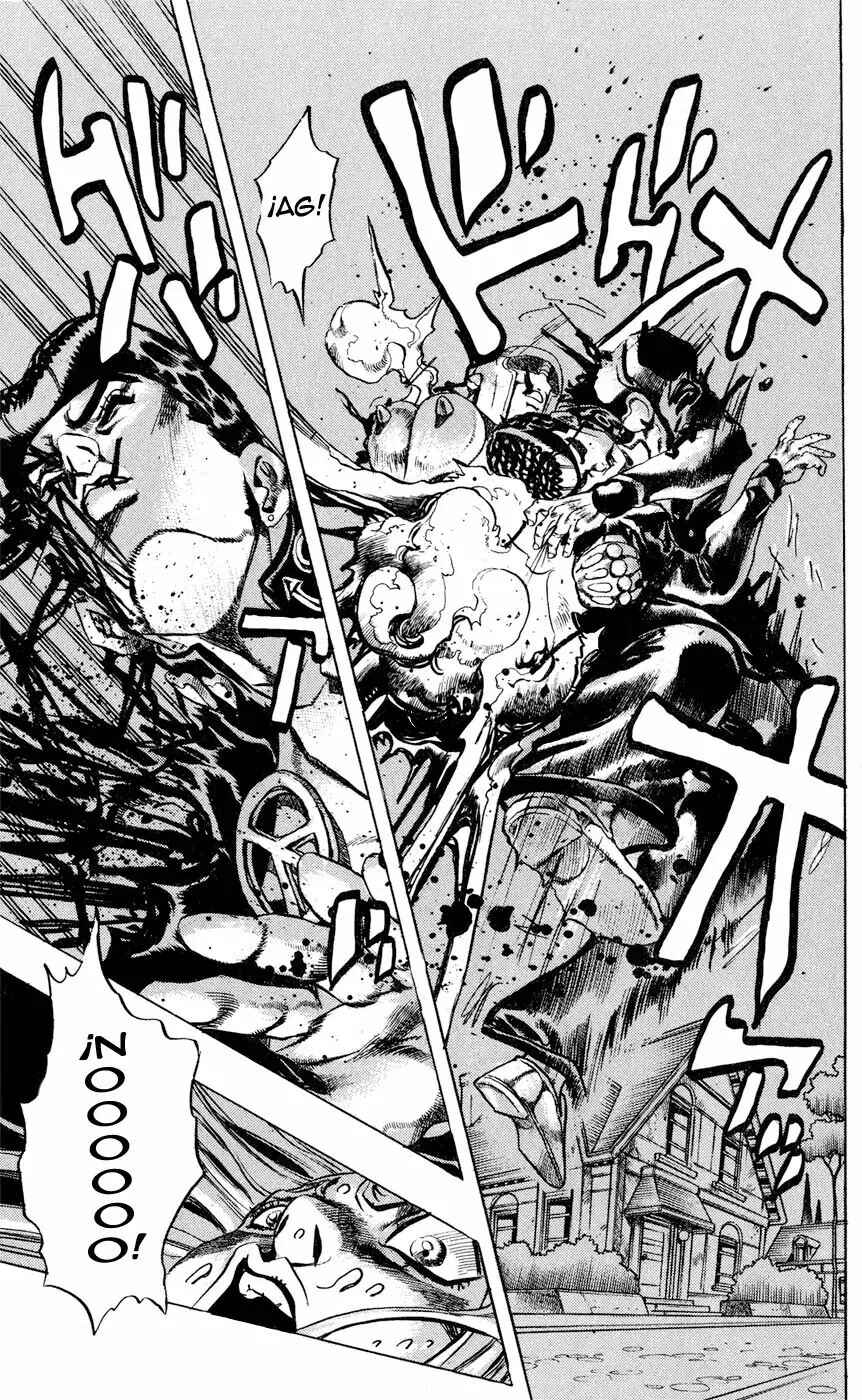 JoJo no Kimyou na Bouken: Part 4 - Diamond wa Kudakenai Chapter 163 - Page 15