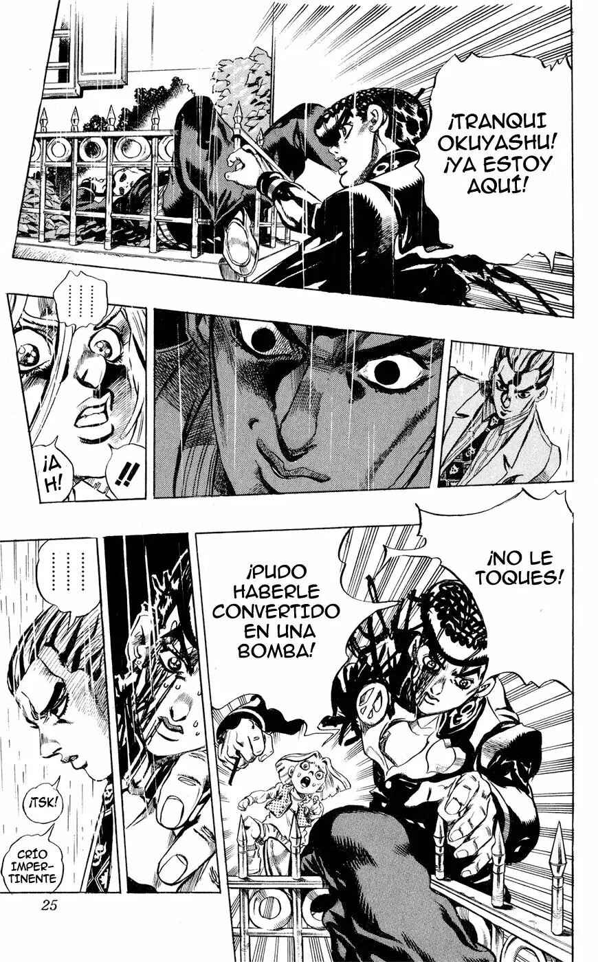JoJo no Kimyou na Bouken: Part 4 - Diamond wa Kudakenai Chapter 163 - Page 21