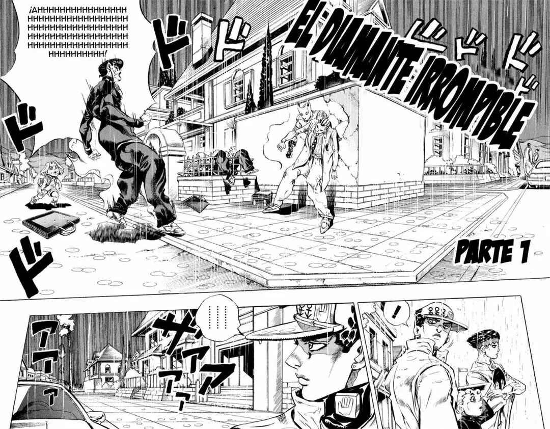 JoJo no Kimyou na Bouken: Part 4 - Diamond wa Kudakenai Chapter 163 - Page 5