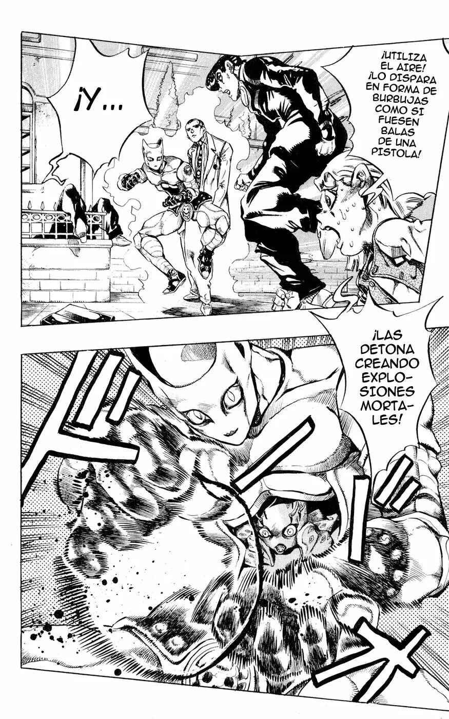 JoJo no Kimyou na Bouken: Part 4 - Diamond wa Kudakenai Chapter 163 - Page 8