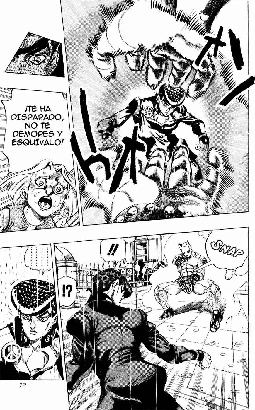 JoJo no Kimyou na Bouken: Part 4 - Diamond wa Kudakenai Chapter 163 - Page 9