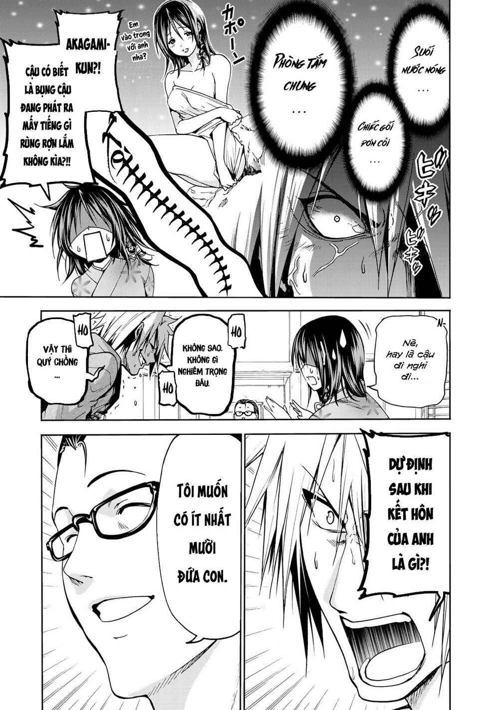 TenPuru Chapter 10 - Page 16