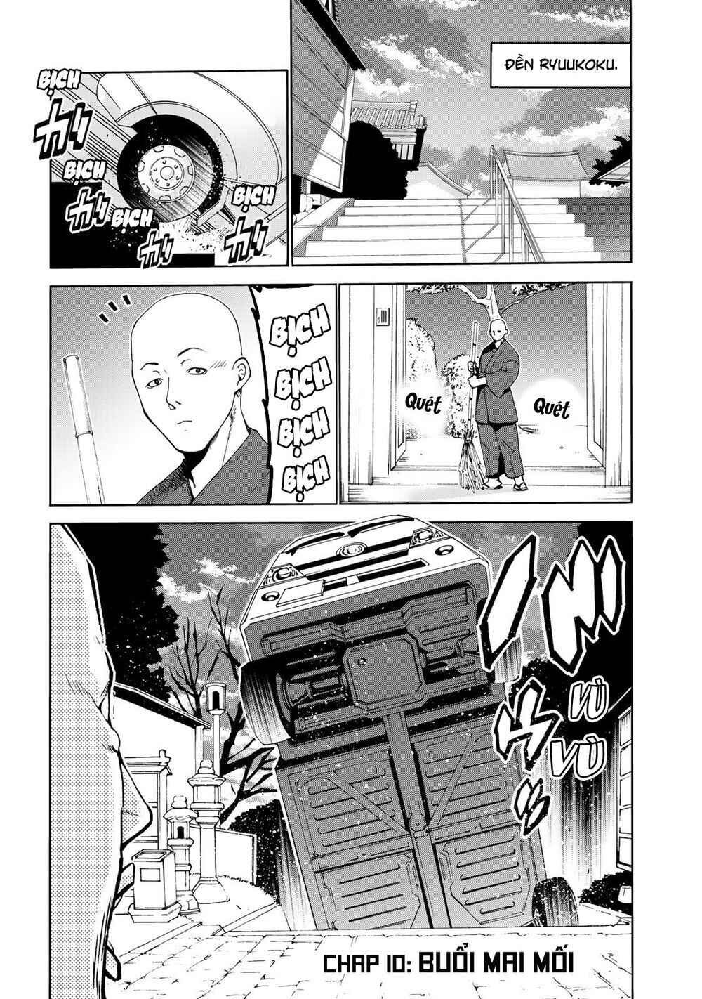 TenPuru Chapter 10 - Page 2