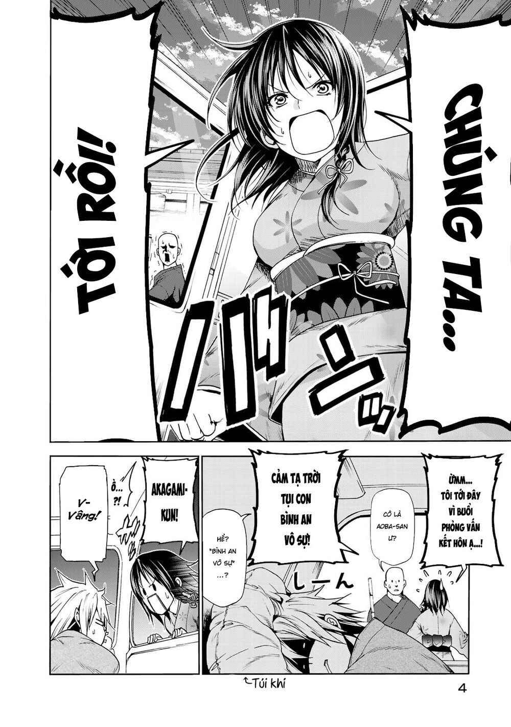TenPuru Chapter 10 - Page 3