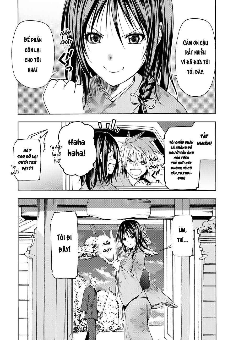TenPuru Chapter 10 - Page 4