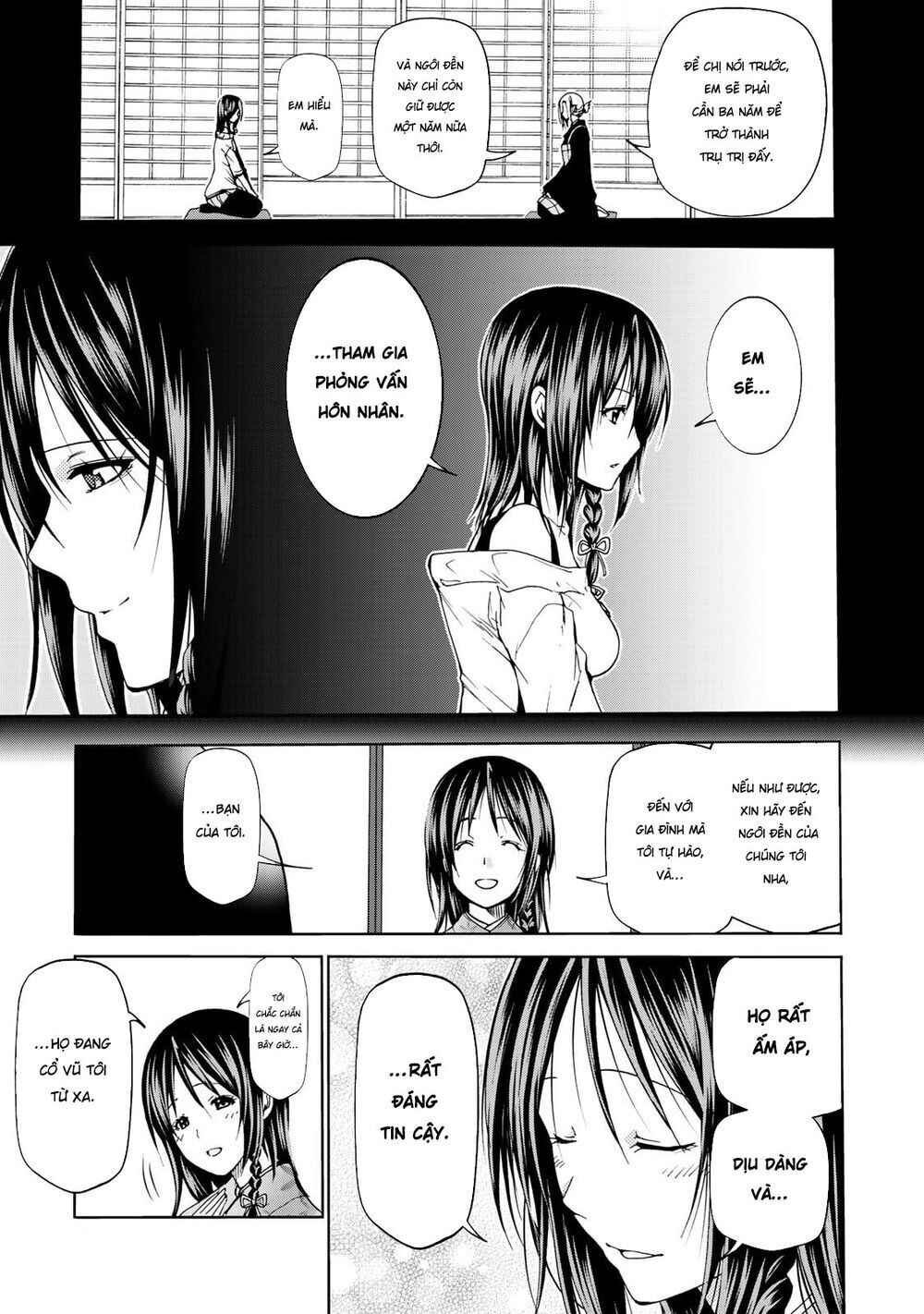 TenPuru Chapter 10 - Page 8