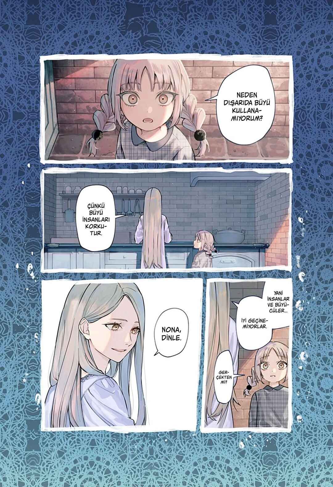 WITCHRIV Chapter 1 - Page 1
