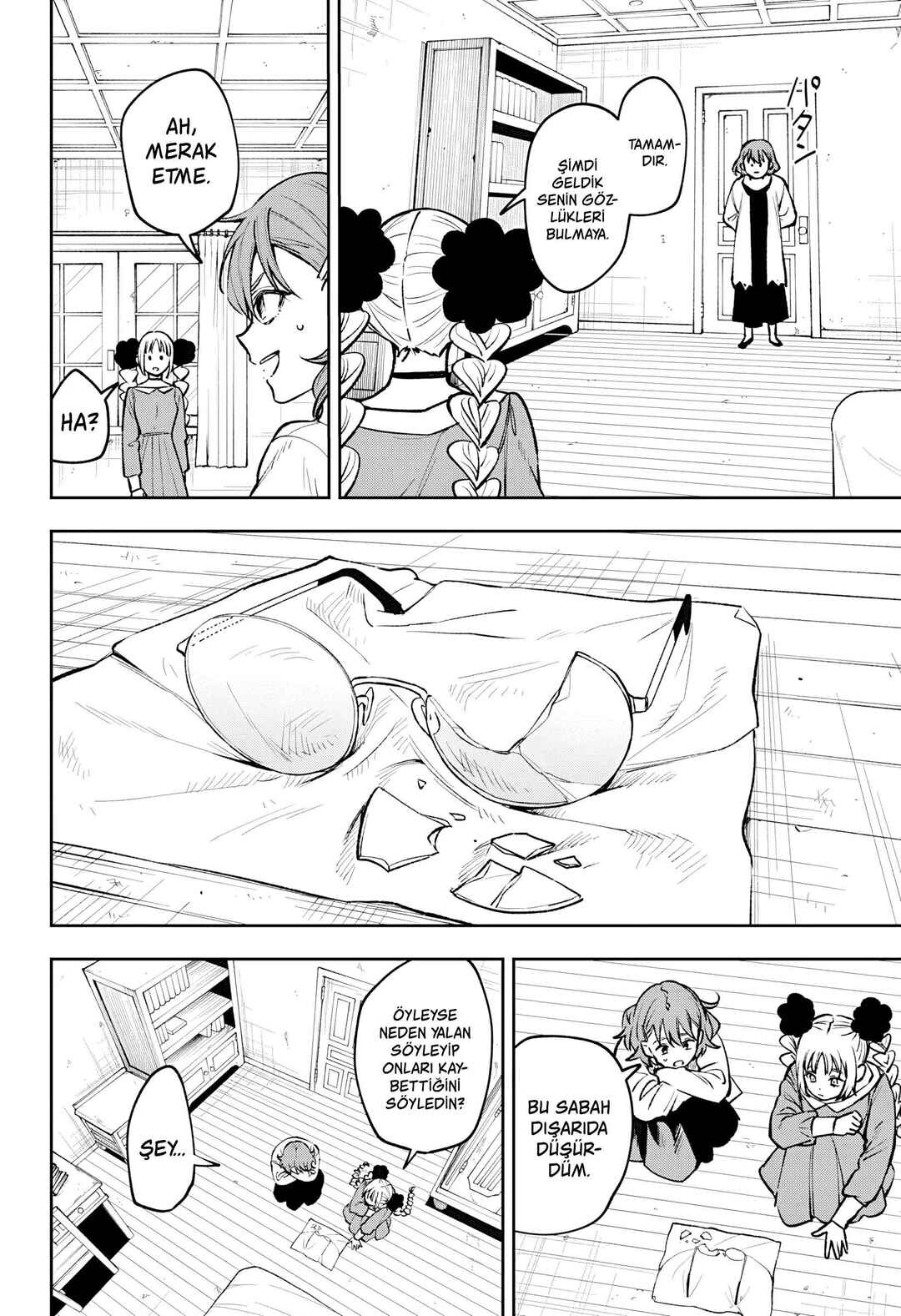 WITCHRIV Chapter 1 - Page 13