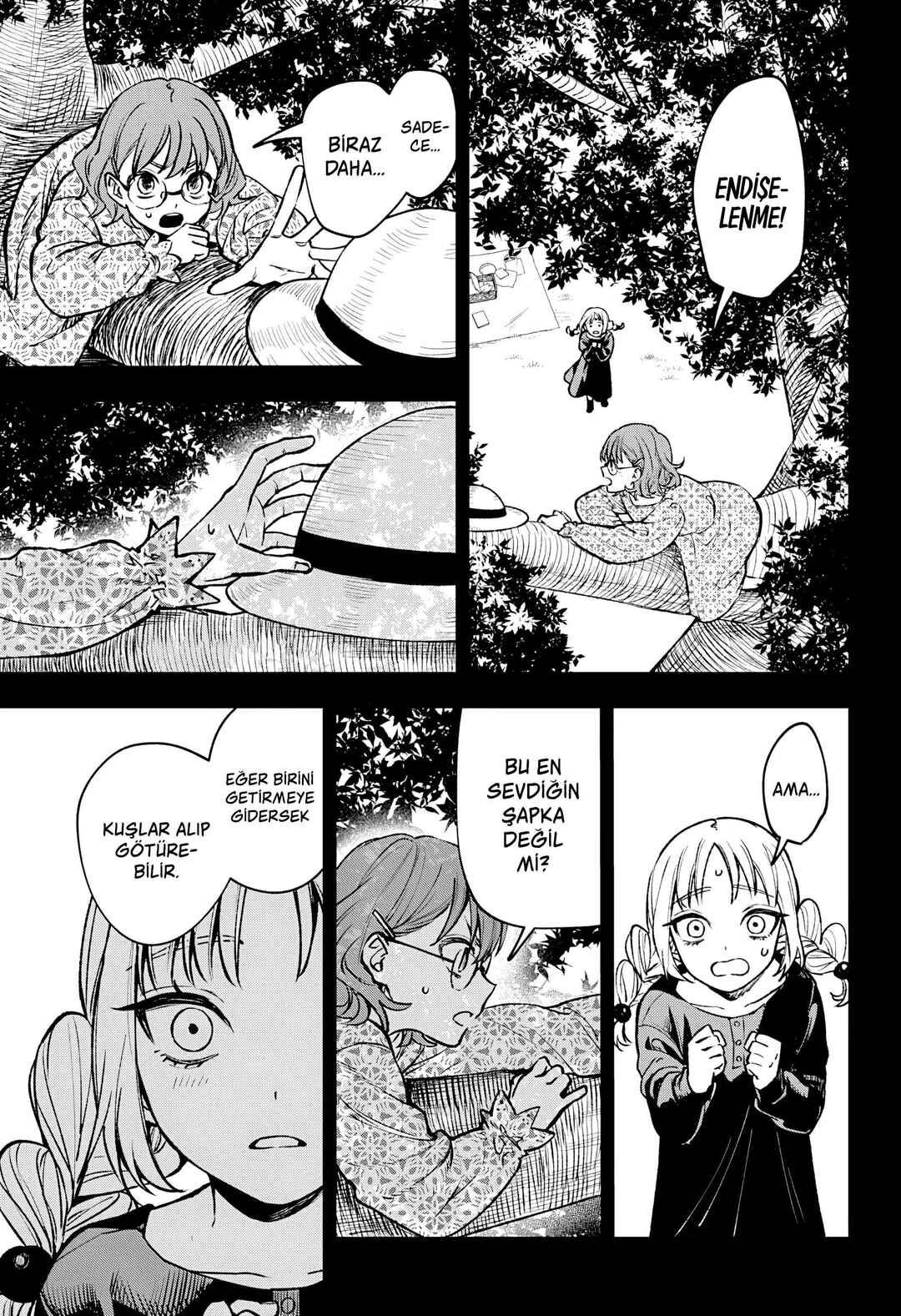 WITCHRIV Chapter 1 - Page 18