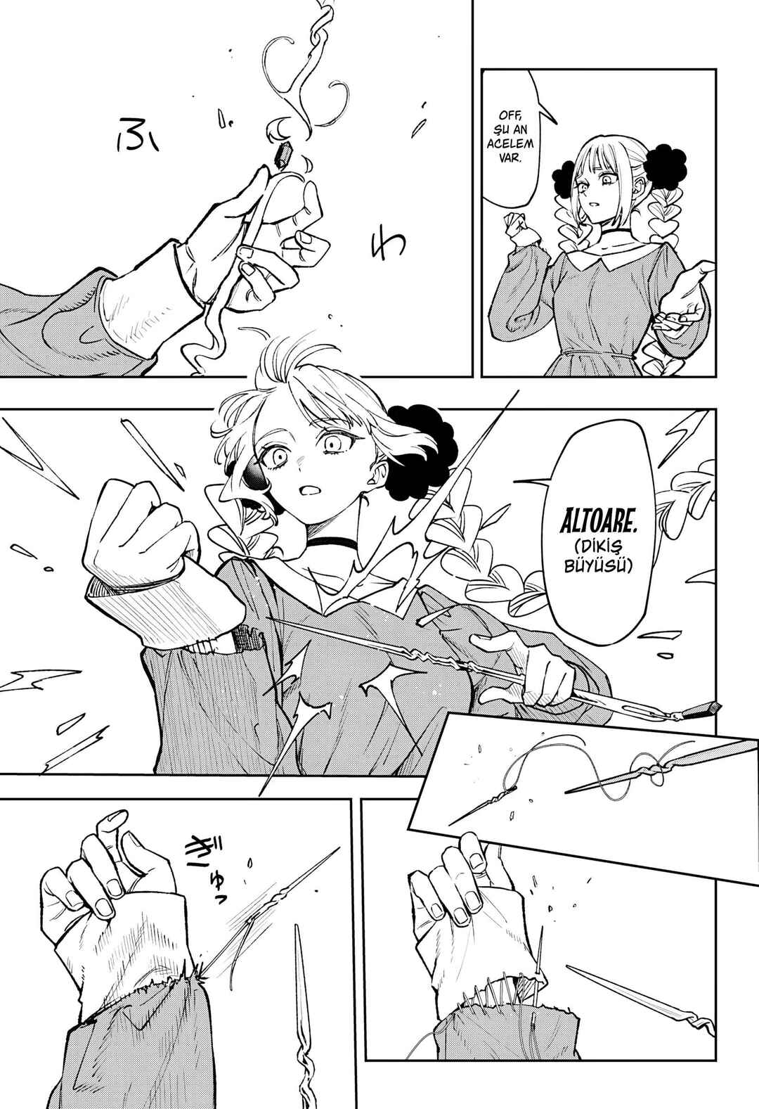 WITCHRIV Chapter 1 - Page 4