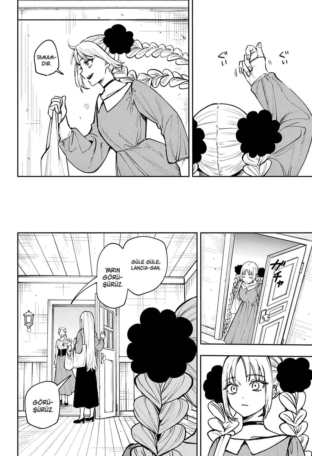 WITCHRIV Chapter 1 - Page 5